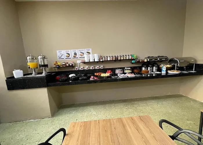 Bravo City Hotel Sao Carlos
