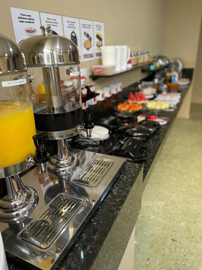 Bravo Hotel São Carlos
