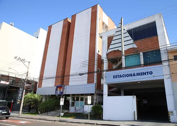 Bravo City Hotel Sao Carlos