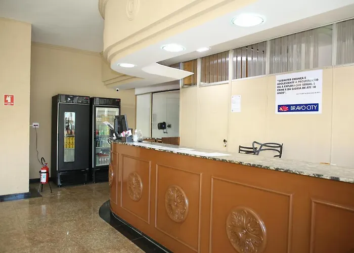 Bravo City Hotel Sao Carlos