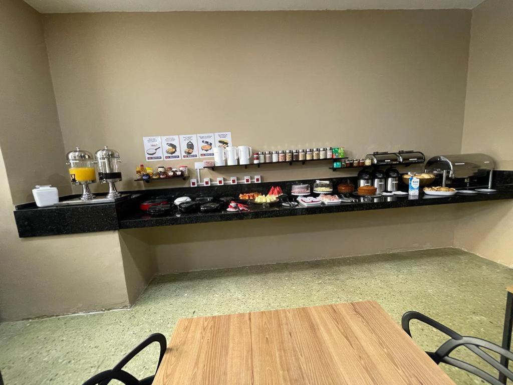 Bravo Hotel São Carlos